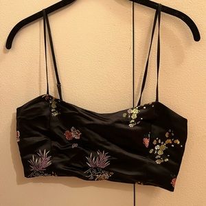 Crop top/Bralette